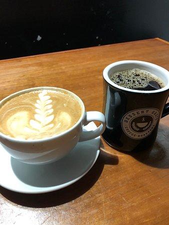 Dessert Oasis Coffee Roasters